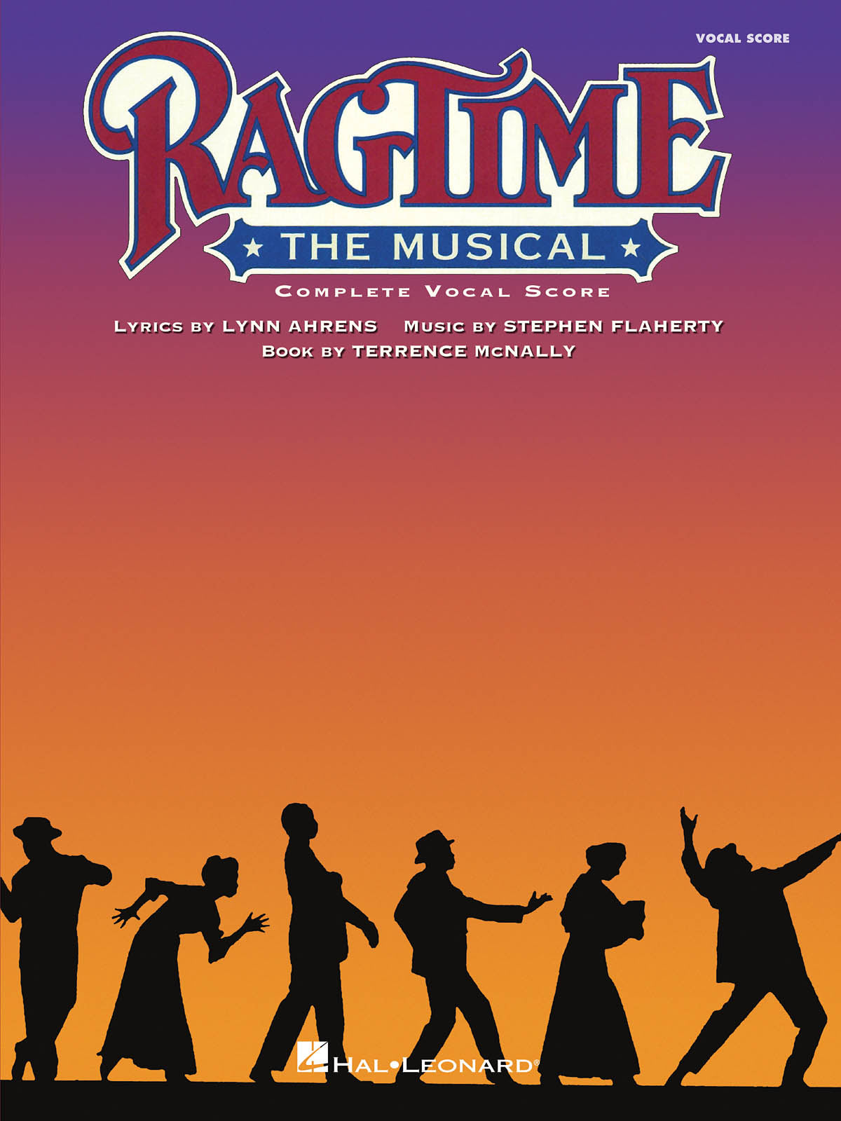 Product Cover for Ragtime the Musical