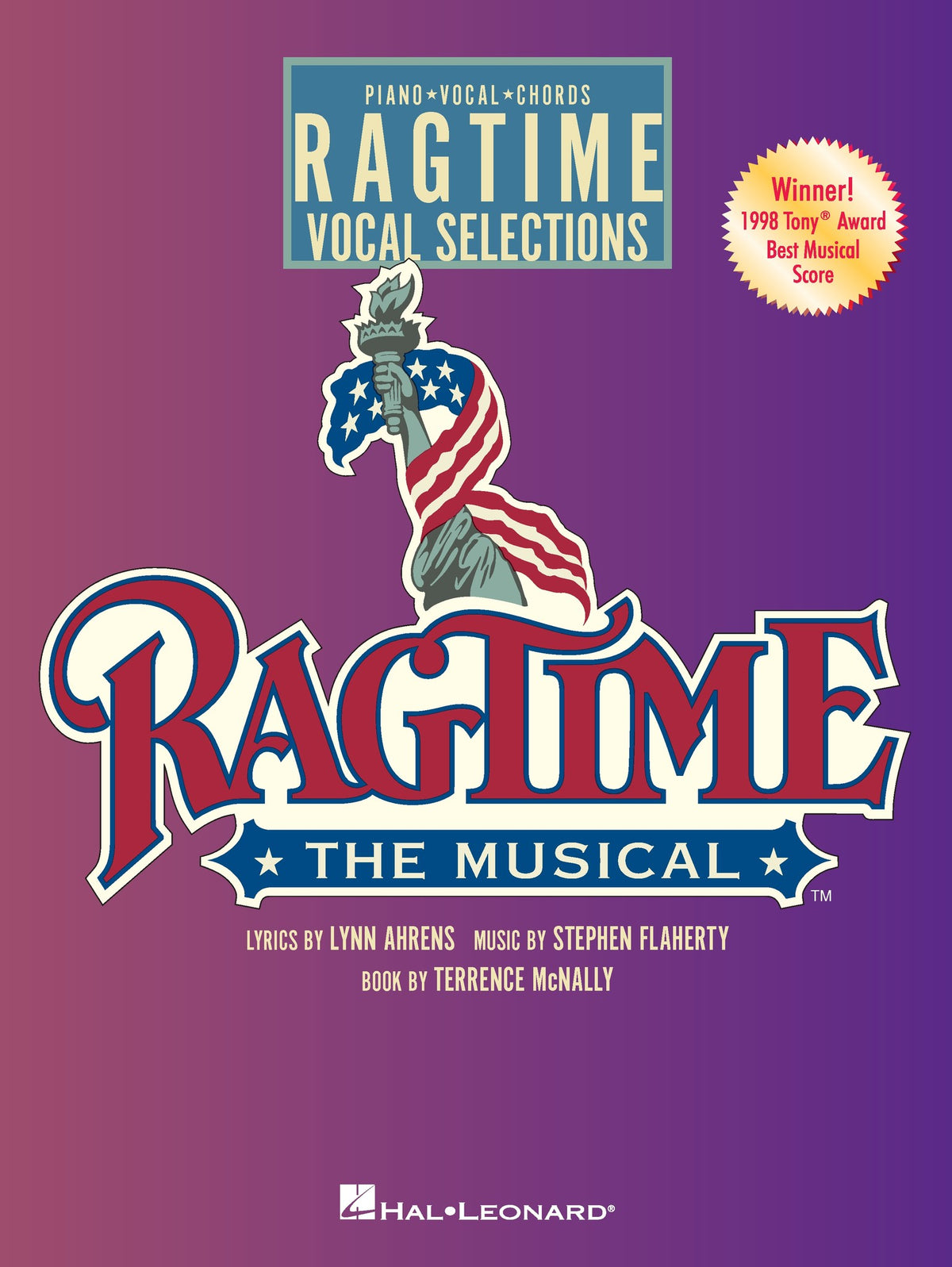 Product Cover for Ragtime