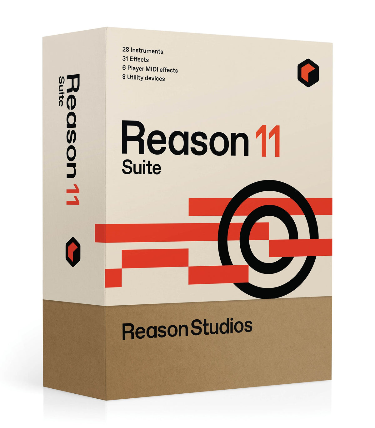 Product Cover for Reason 11 Suite