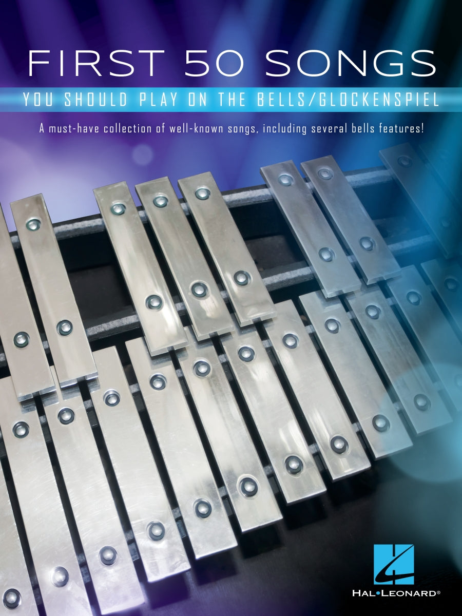 Product Cover for First 50 Songs You Should Play on the Bells/Glockenspiel