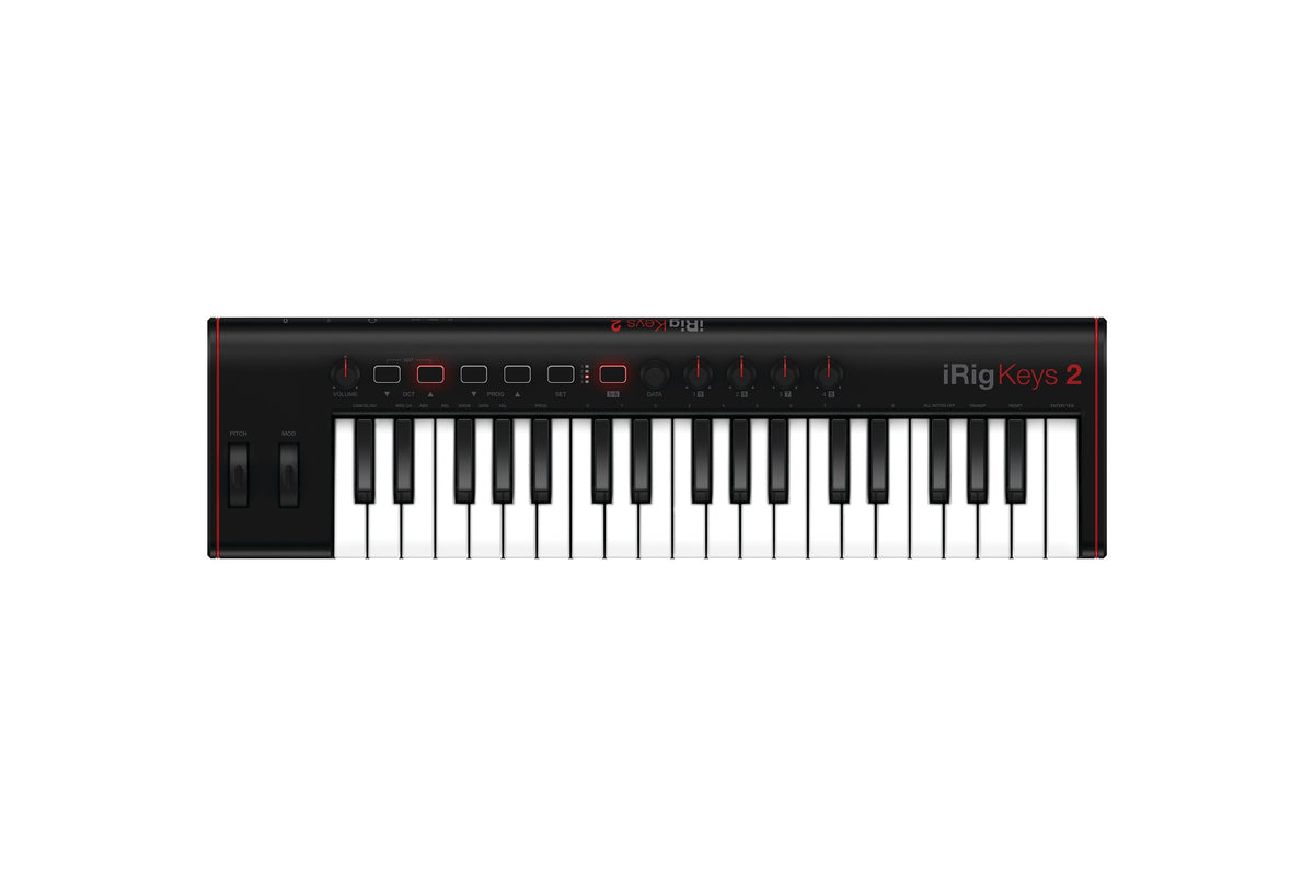 Product Cover for iRig Keys 2