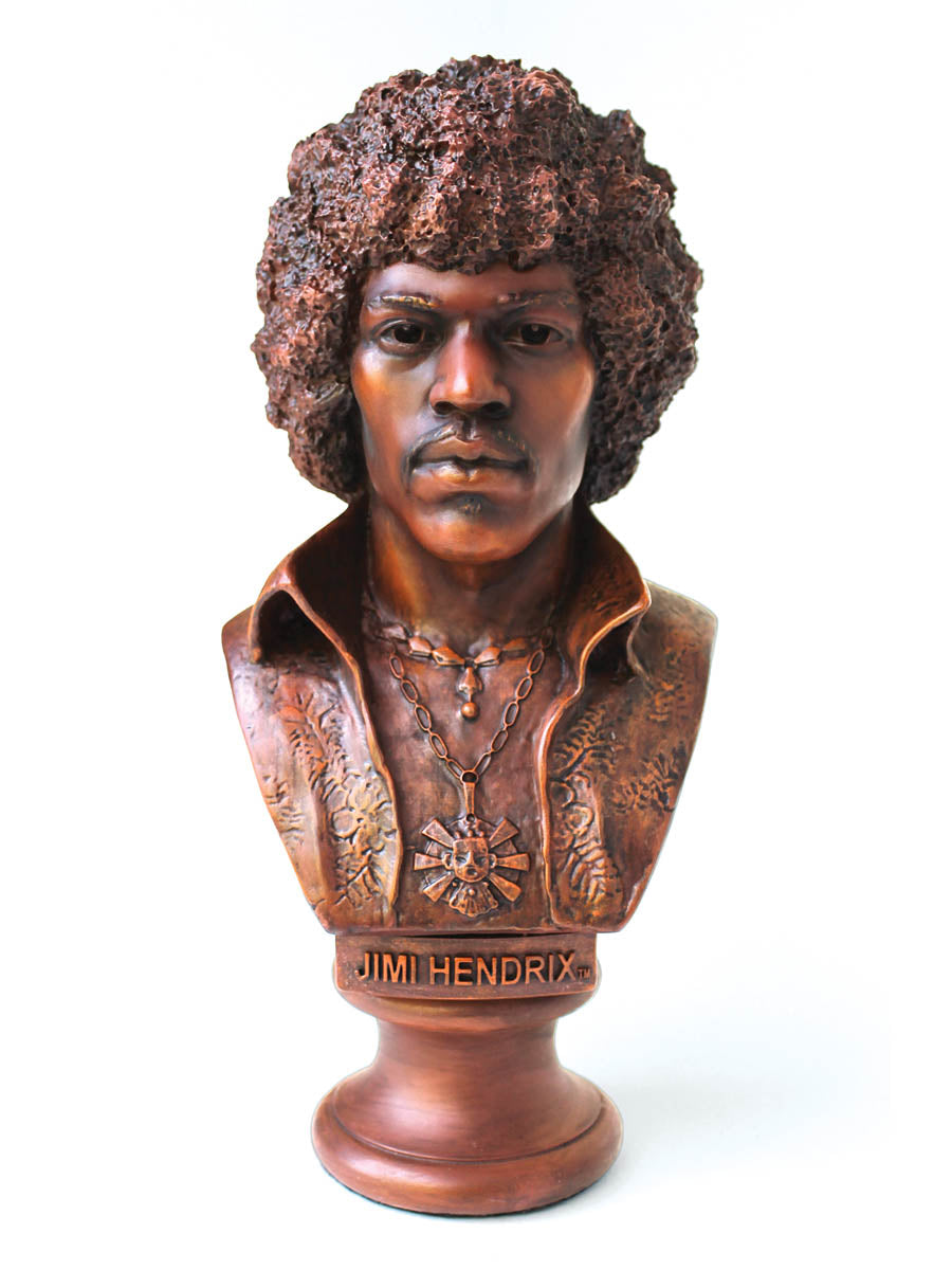 Product Cover for Jimi Hendrix Authorized Statuette Bust