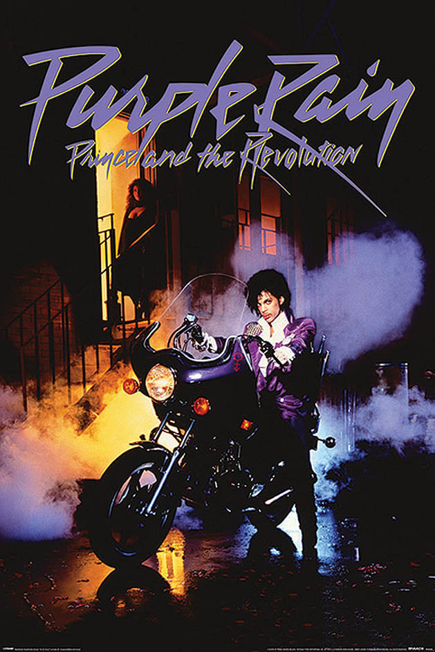 Product Cover for Prince: Purple Rain – Wall Poster
