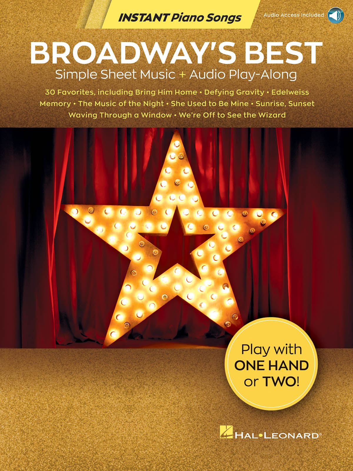 Product Cover for Broadway's Best