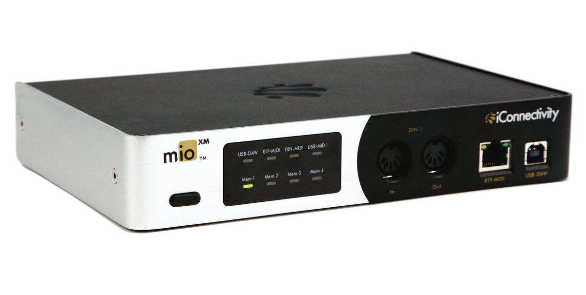 Product Cover for mioXM