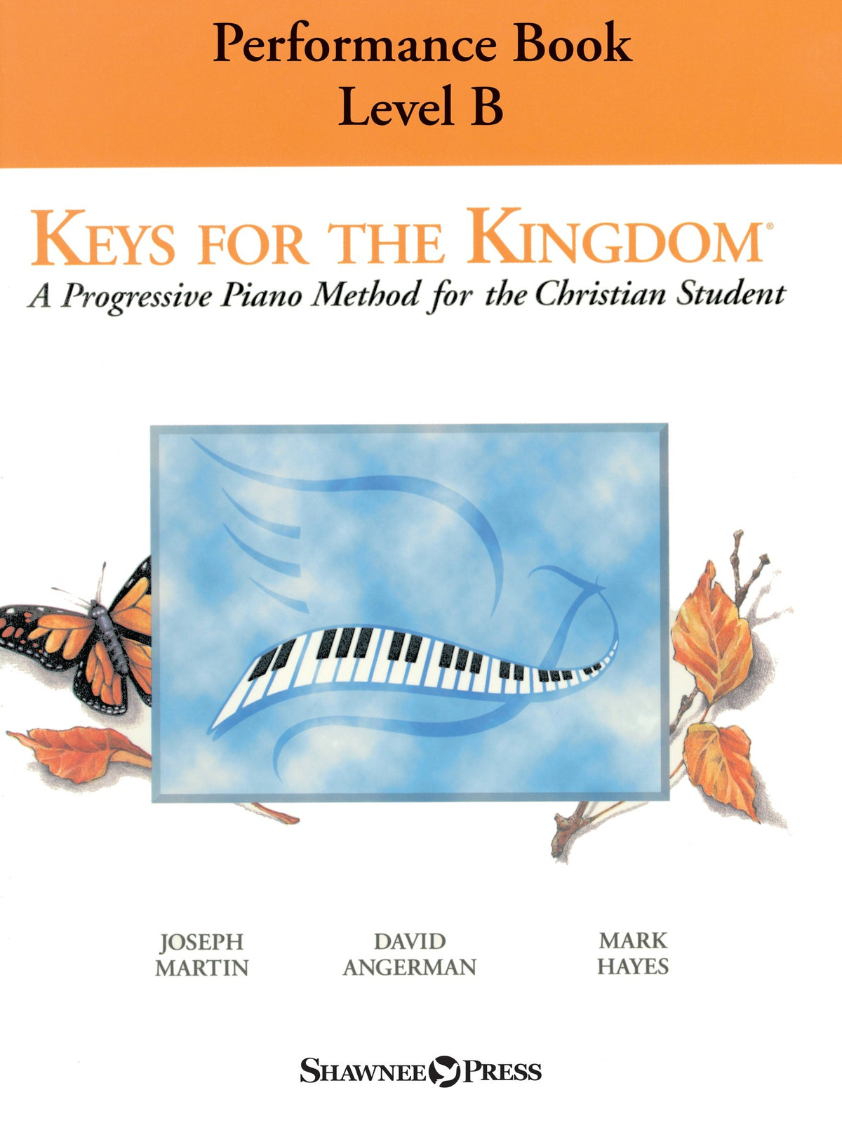 Product Cover for Keys for the Kingdom – Performance Book, Level B