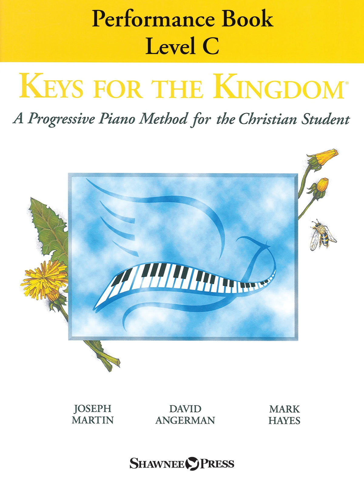 Product Cover for Keys for the Kingdom – Performance Book, Level C
