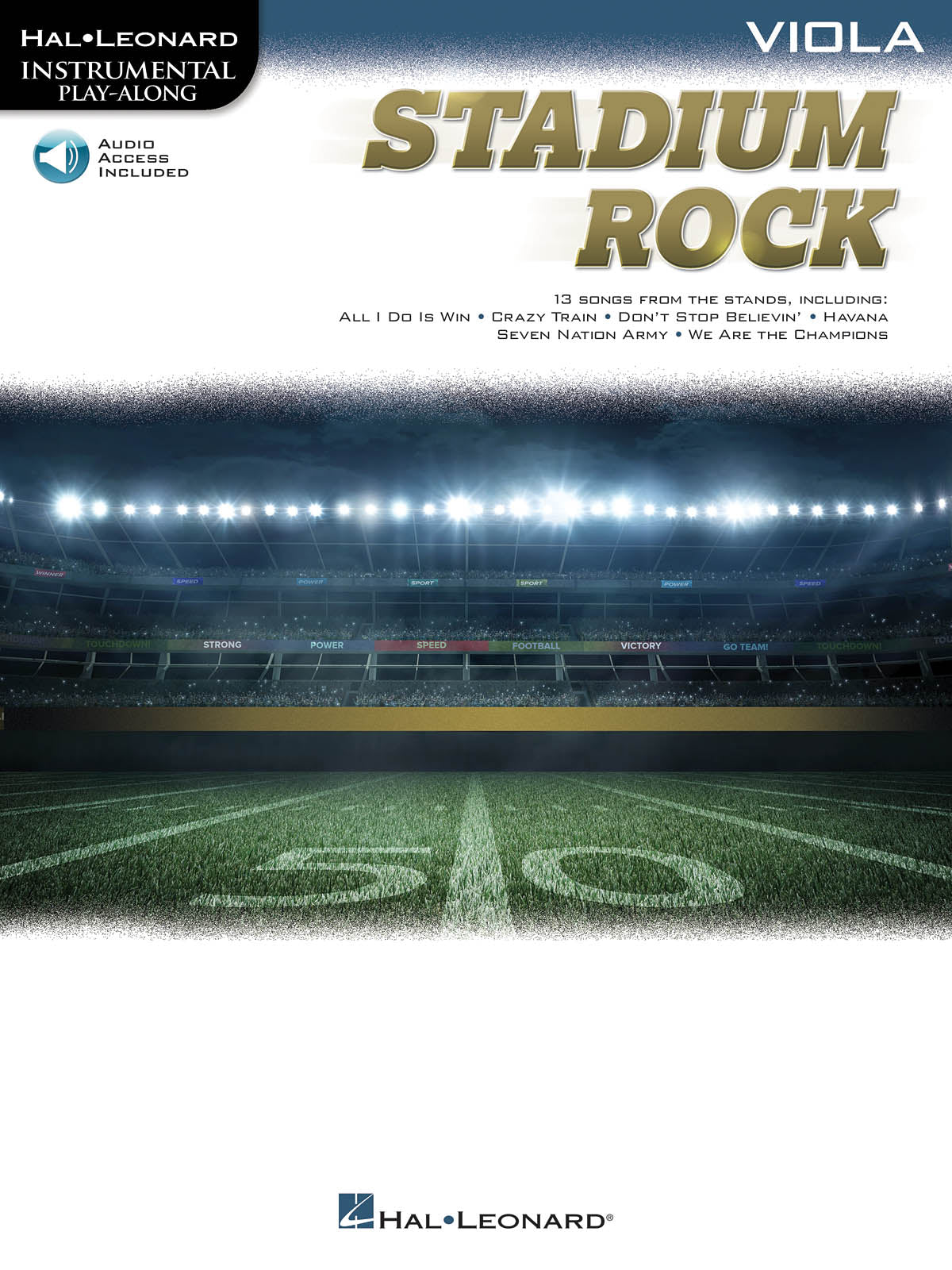 Product Cover for Stadium Rock for Viola
