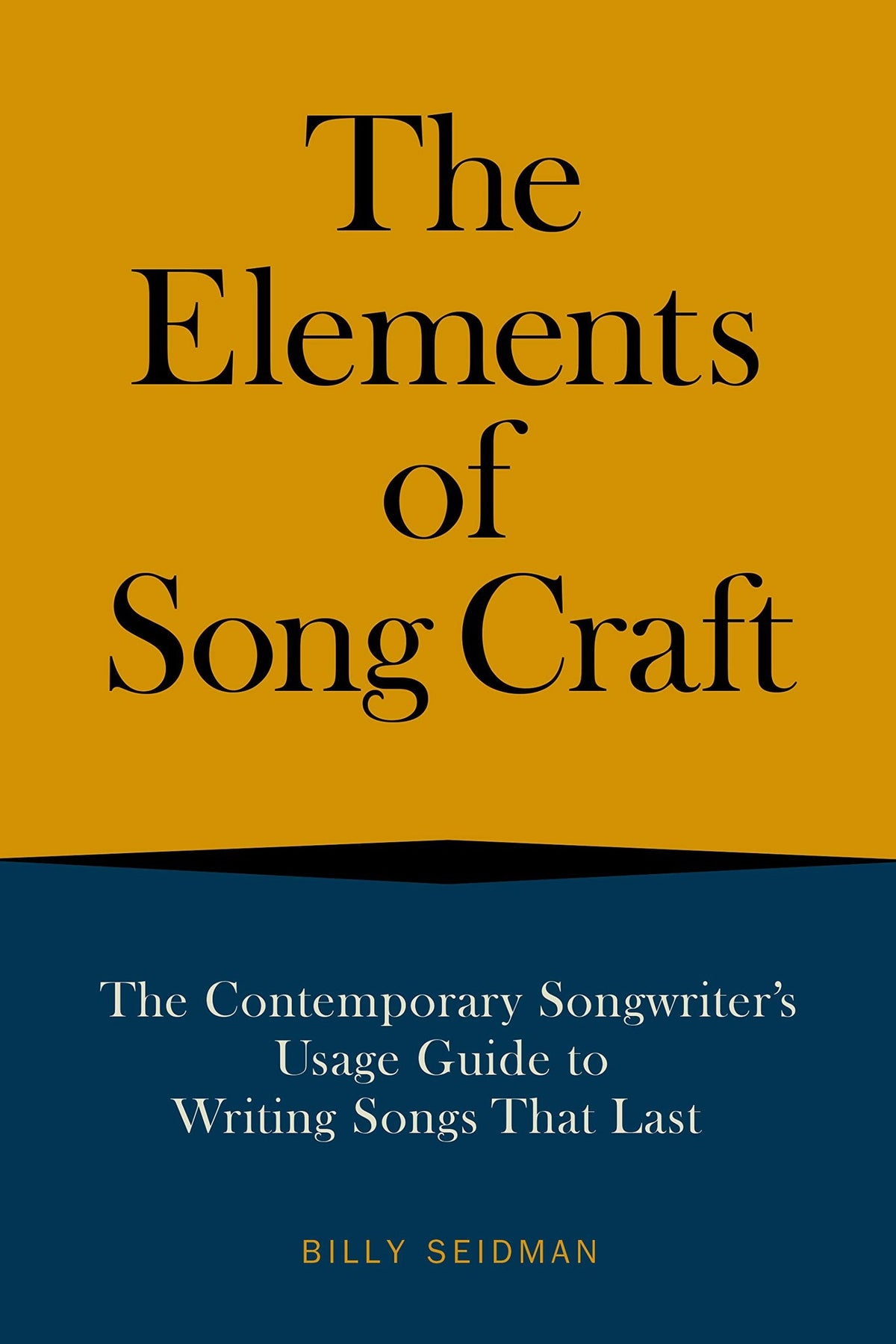 Product Cover for The Elements of Song Craft