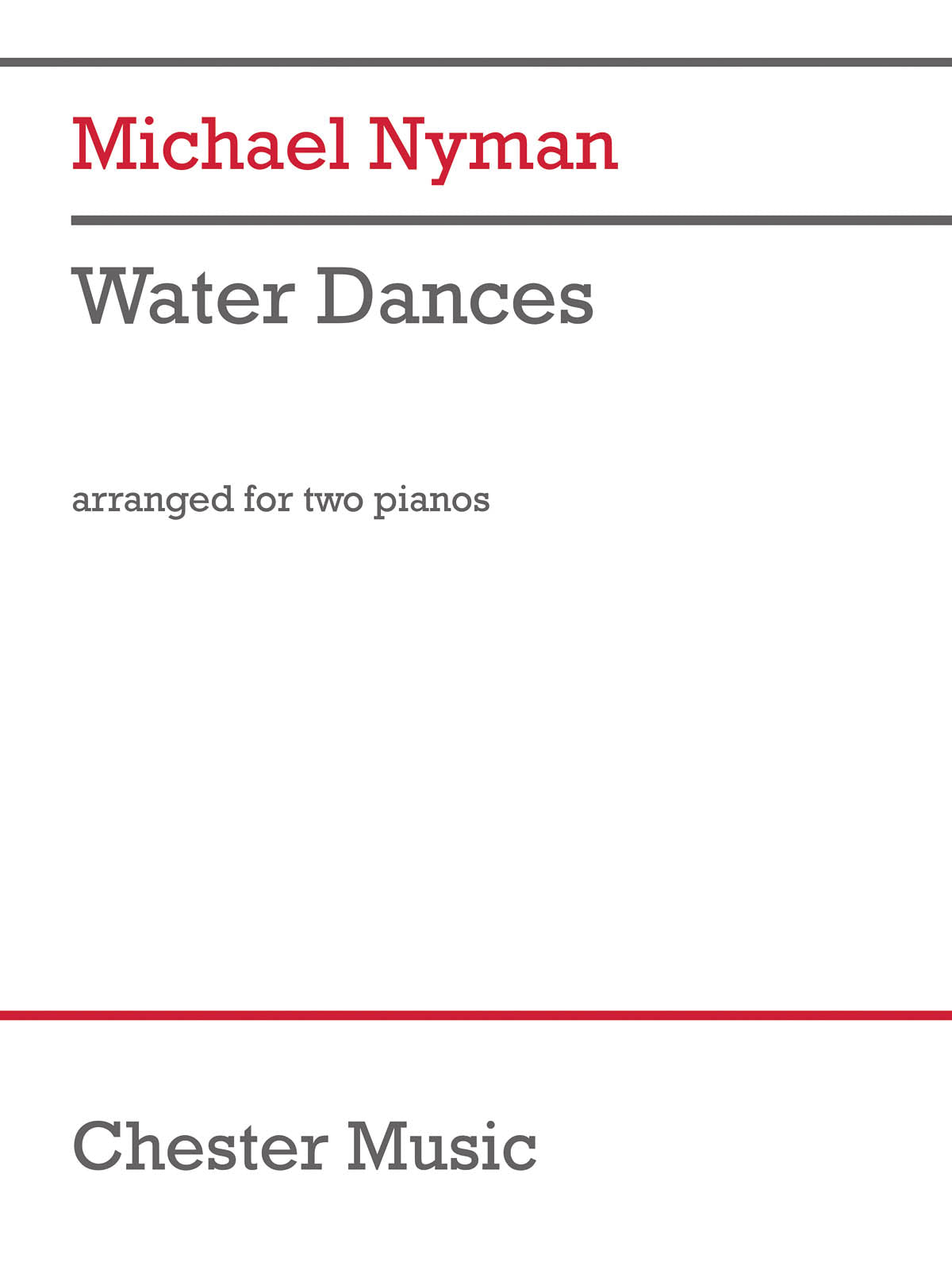 Product Cover for Water Dances