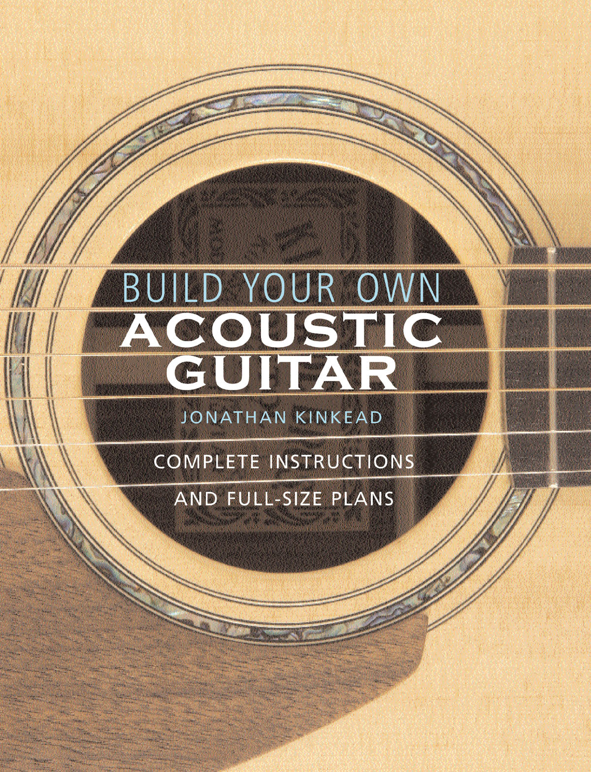 Product Cover for Build Your Own Acoustic Guitar