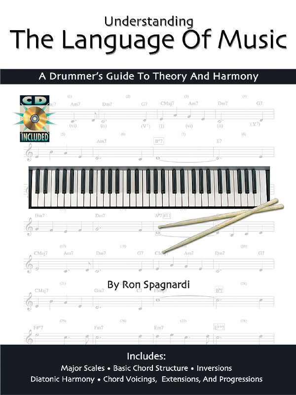 Product Cover for Understanding the Language of Music