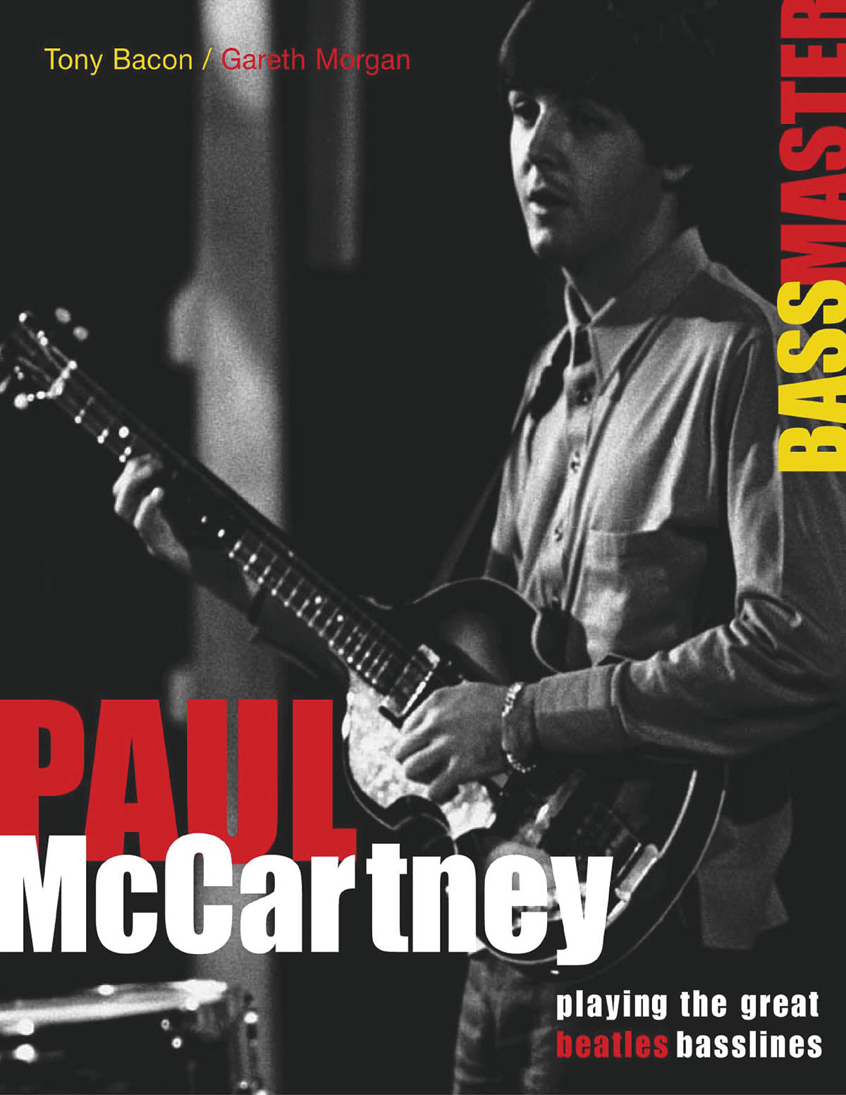 Product Cover for Paul McCartney – Bass Master