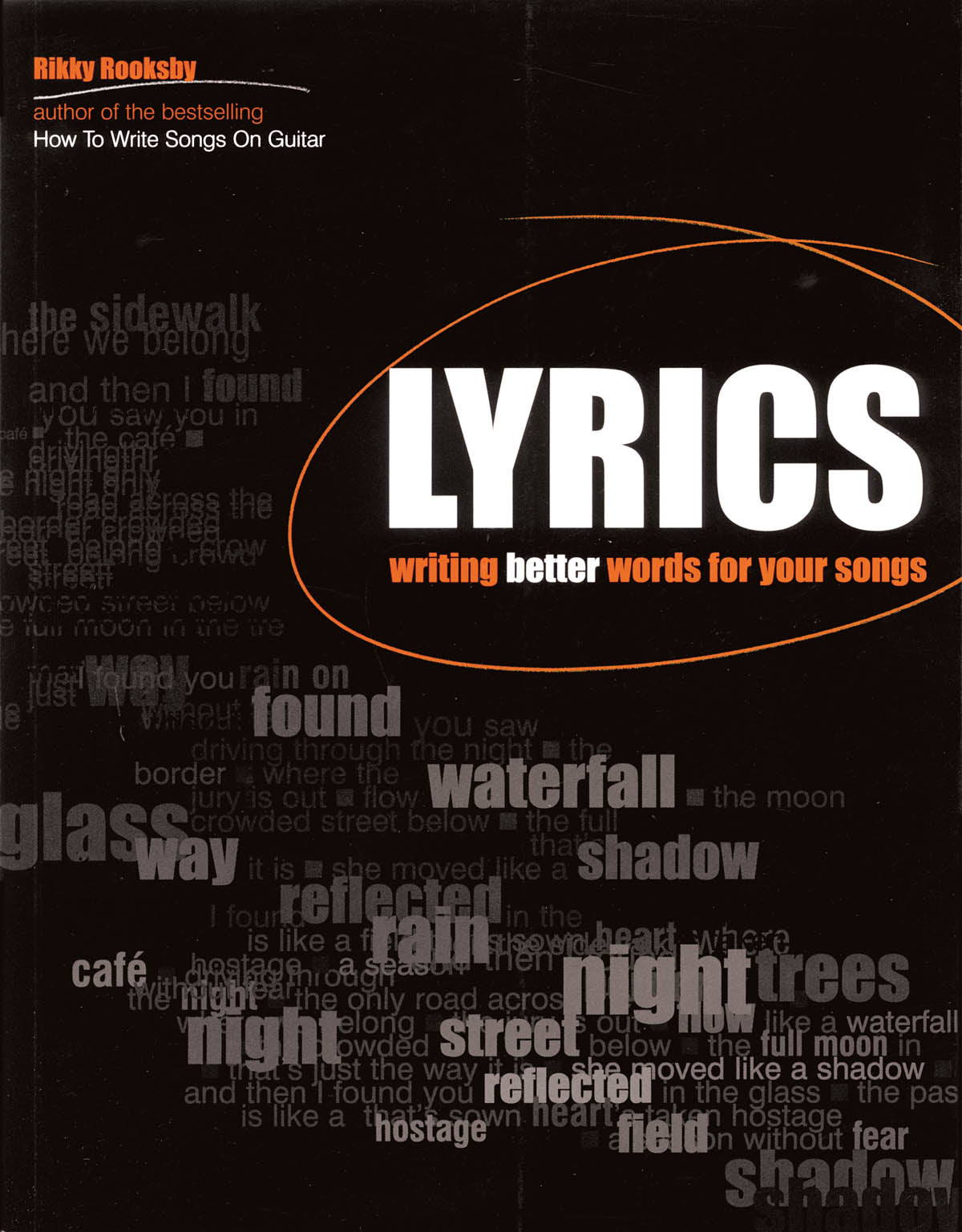 Product Cover for Lyrics