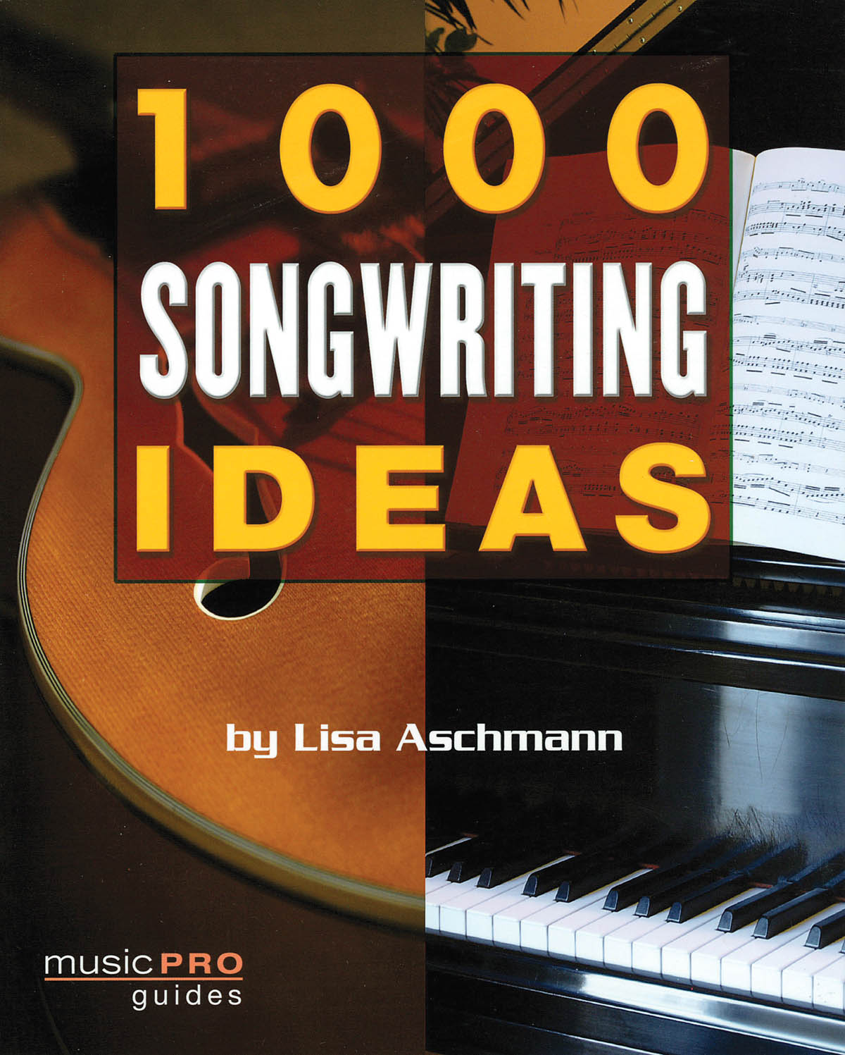 Product Cover for 1000 Songwriting Ideas