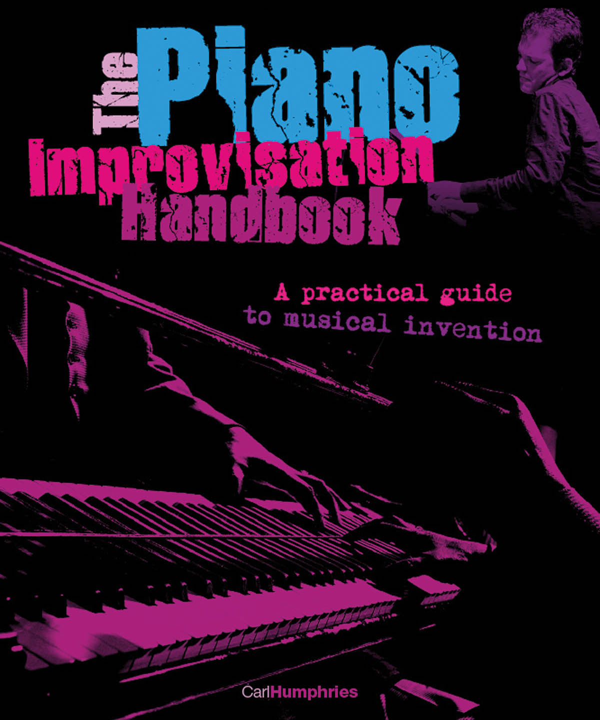 Product Cover for The Piano Improvisation Handbook