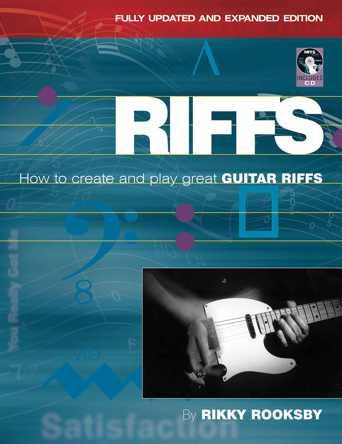 Product Cover for Riffs