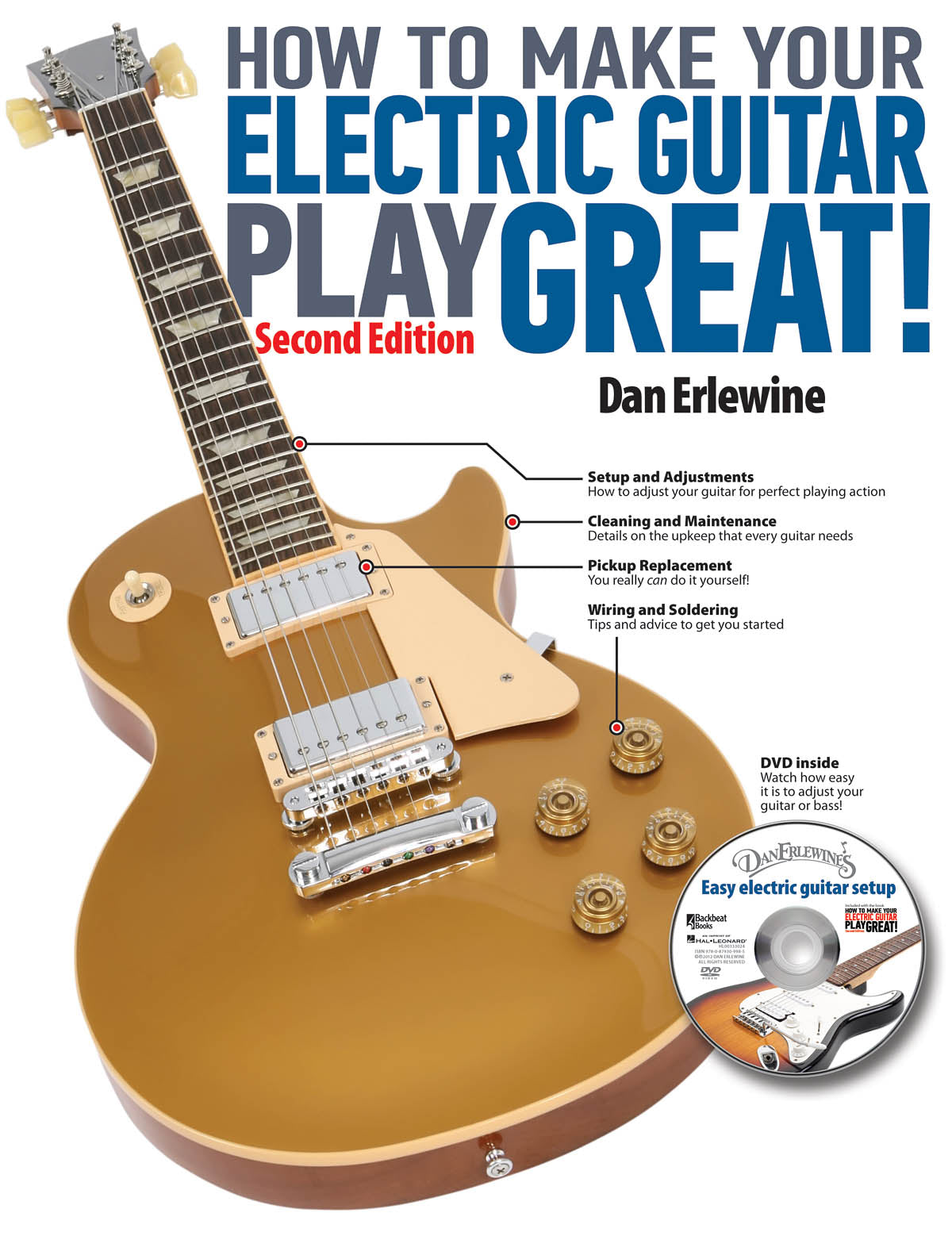 Product Cover for How to Make Your Electric Guitar Play Great!