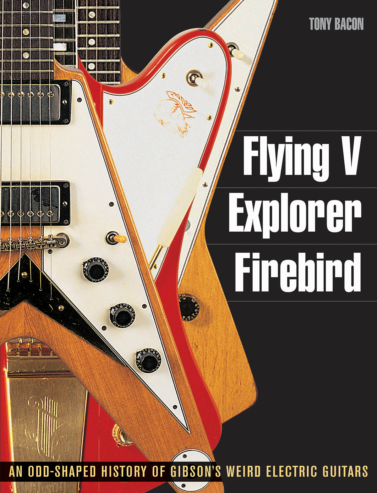 Product Cover for Flying V, Explorer, Firebird