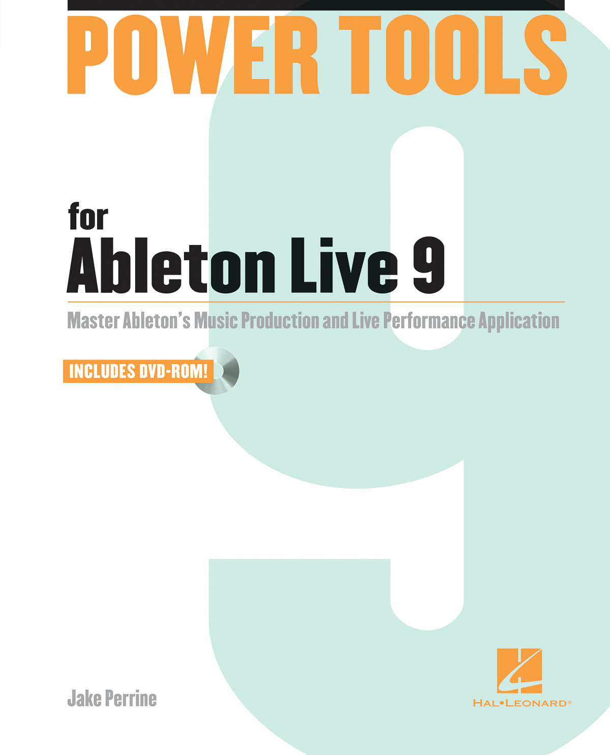 Product Cover for Power Tools for Ableton Live 9