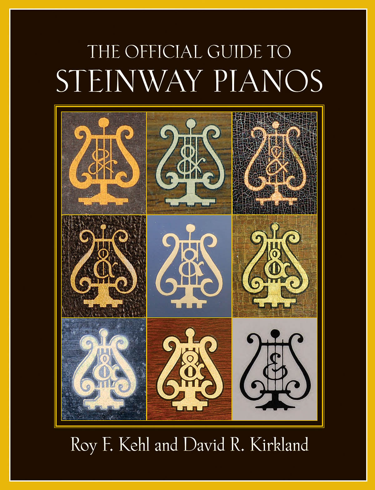 Product Cover for The Official Guide to Steinway Pianos