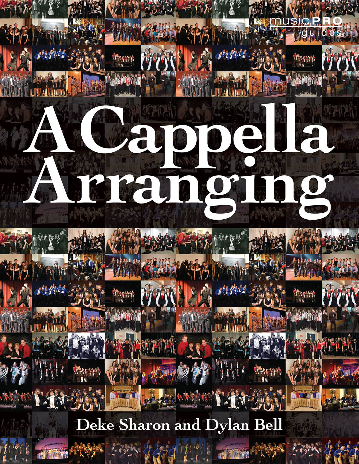 Product Cover for A Cappella Arranging