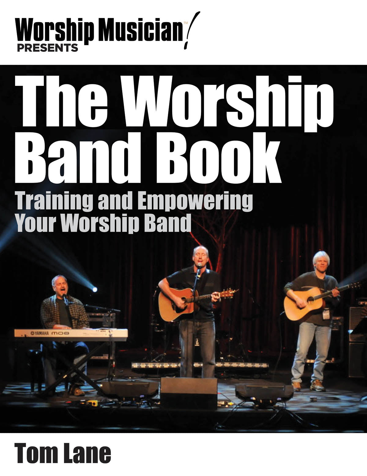 Product Cover for Worship Musician! Presents The Worship Band Book