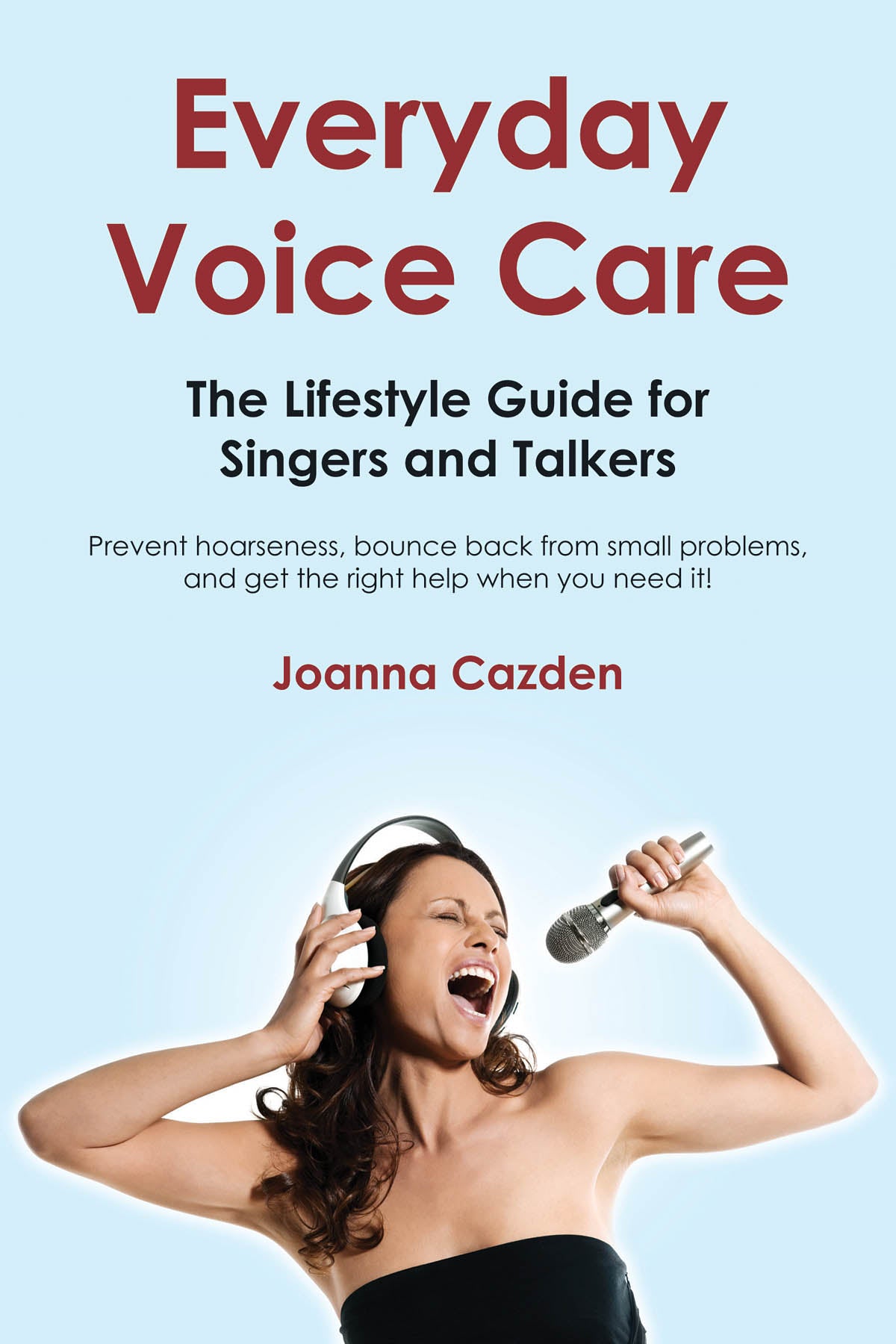 Product Cover for Everyday Voice Care