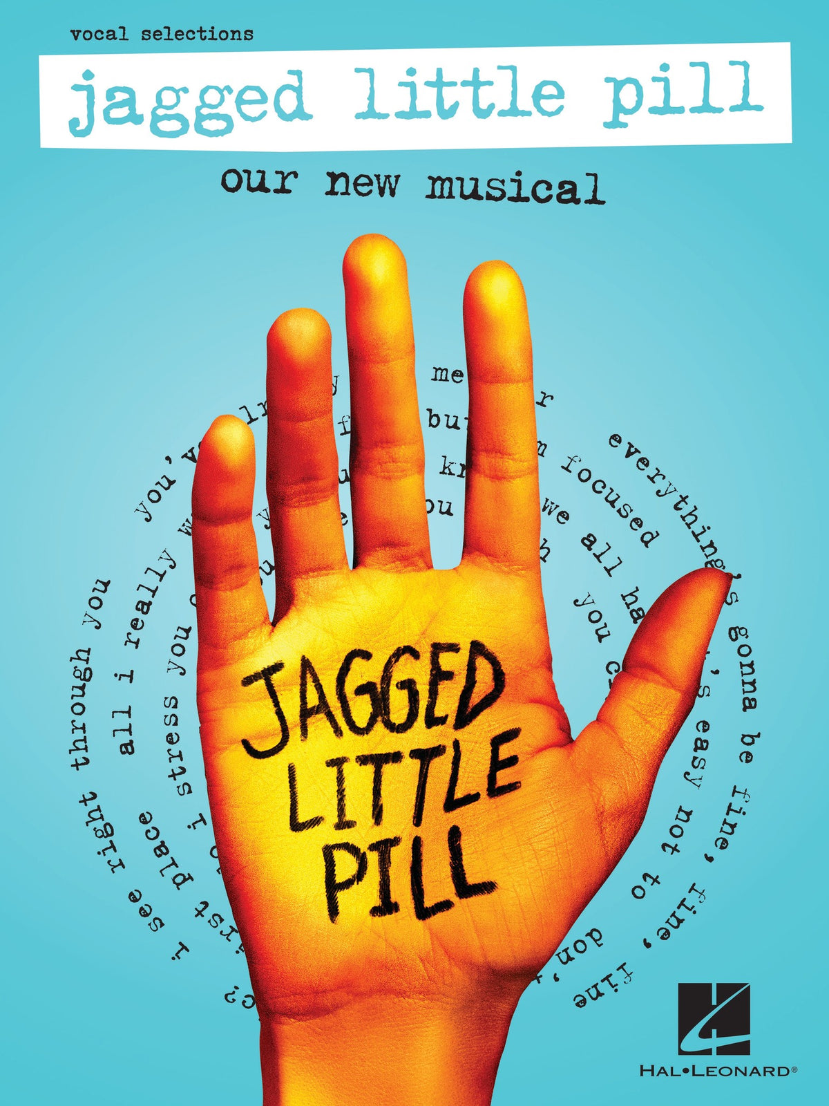 Product Cover for Jagged Little Pill