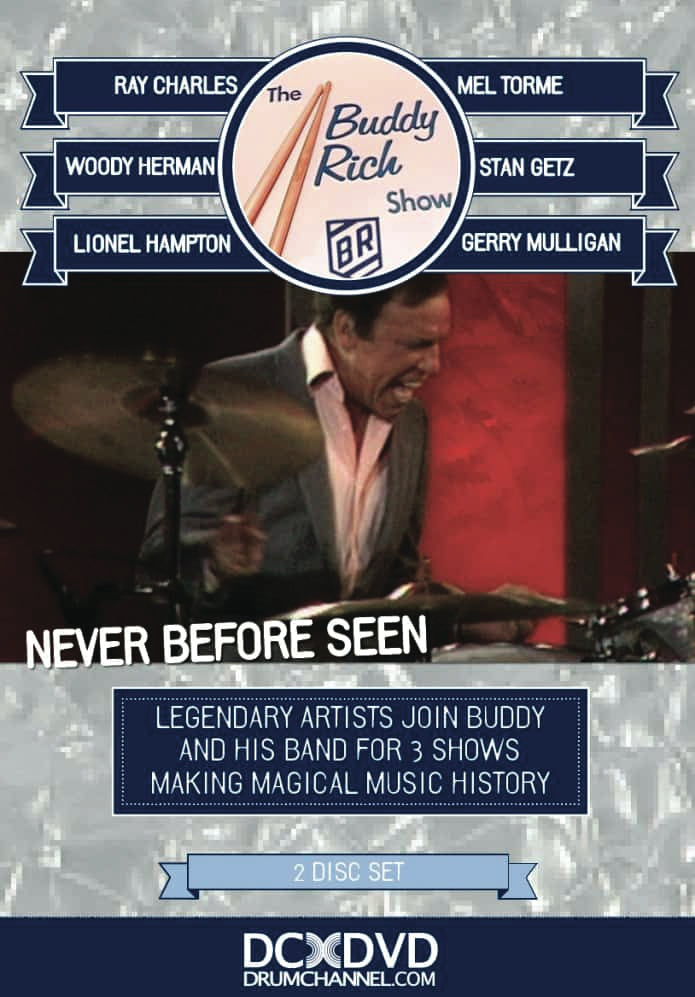 Product Cover for The Buddy Rich Show