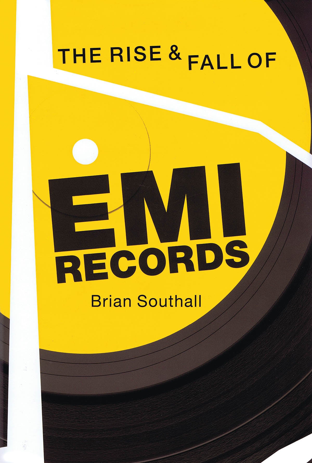 Product Cover for The Rise and Fall of EMI Records