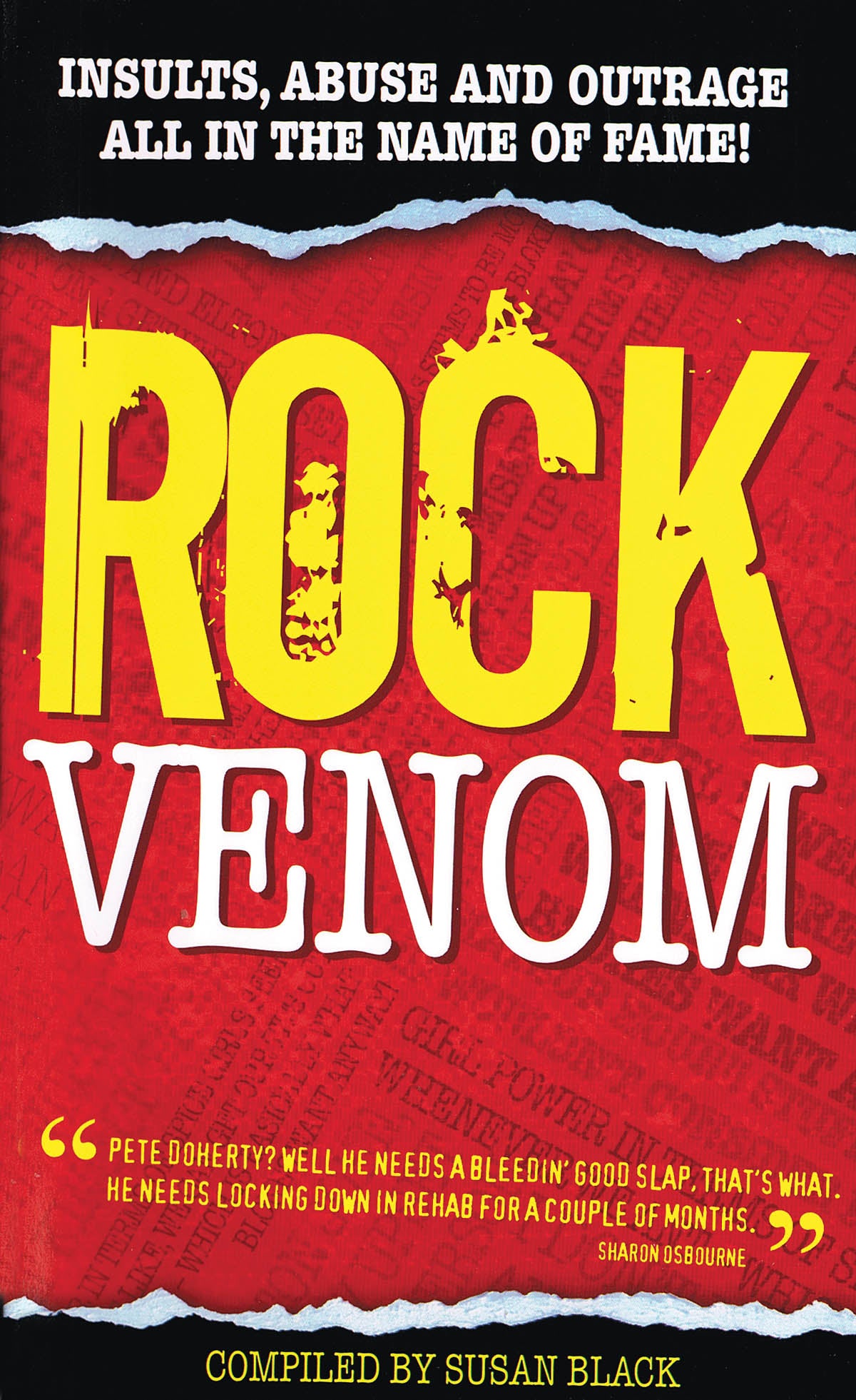 Product Cover for Rock Venom