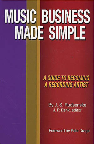 Product Cover for Music Business Made Simple