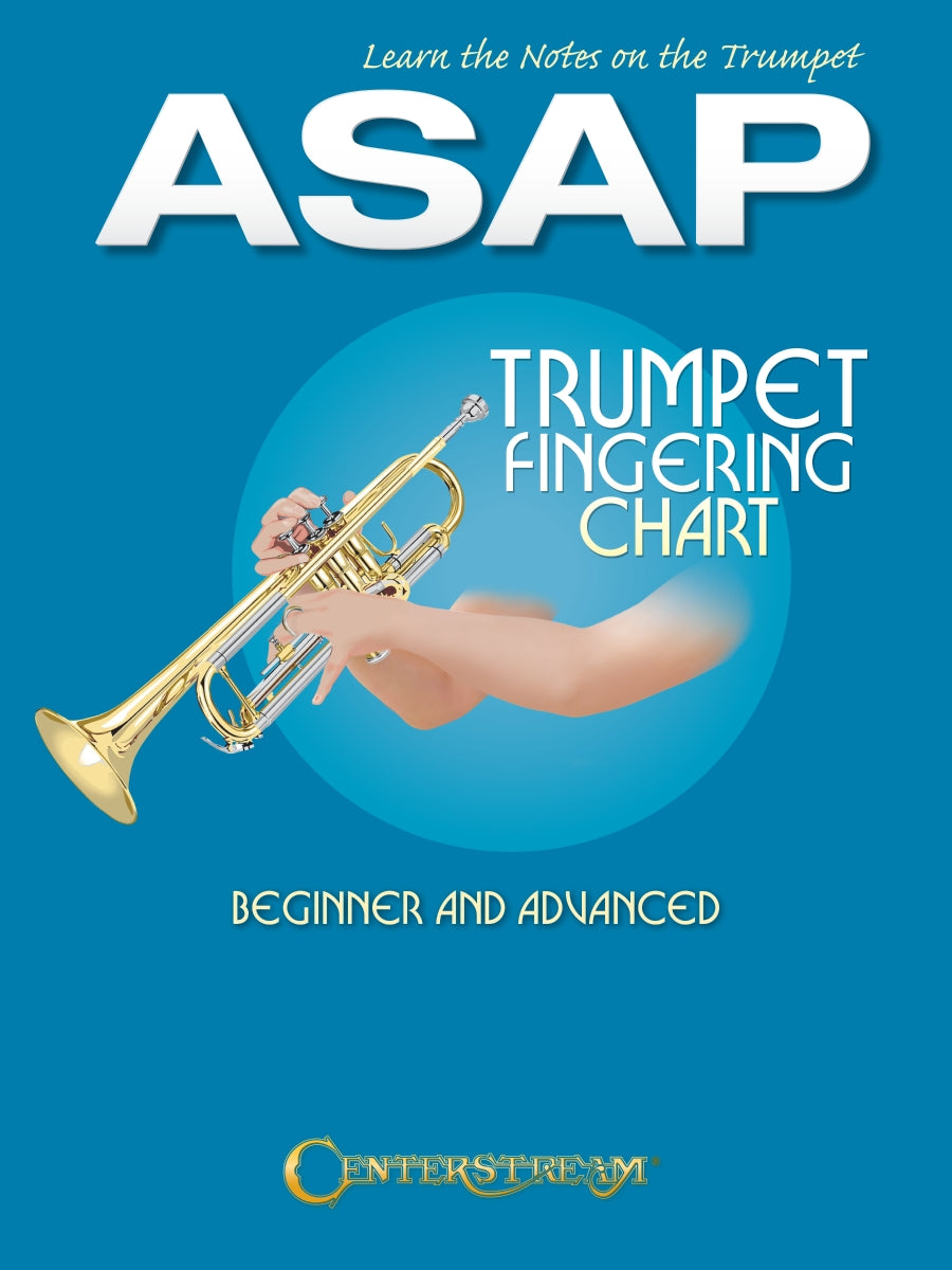 Product Cover for Learn the Notes on the Trumpet ASAP