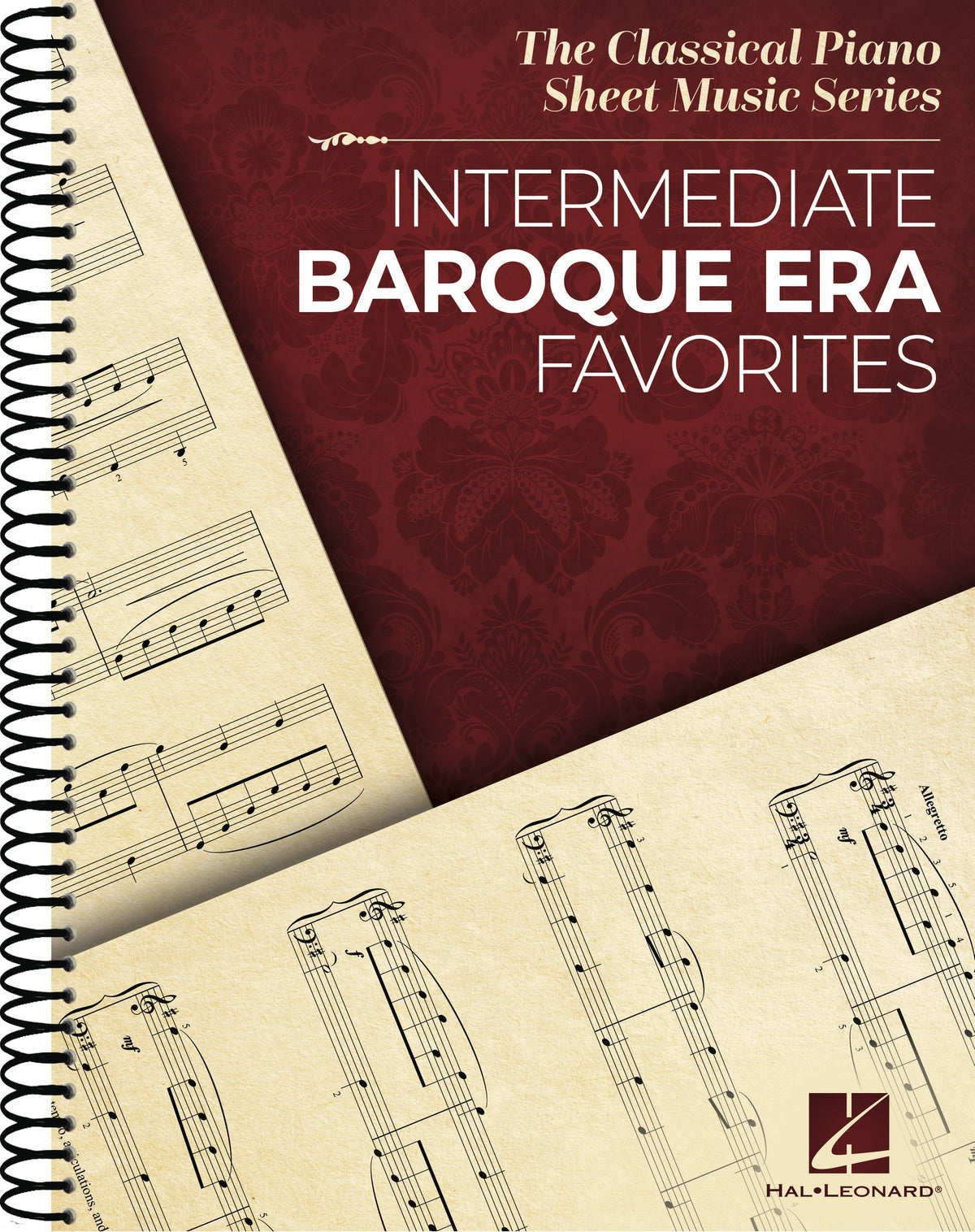 Product Cover for Intermediate Baroque Era Favorites
