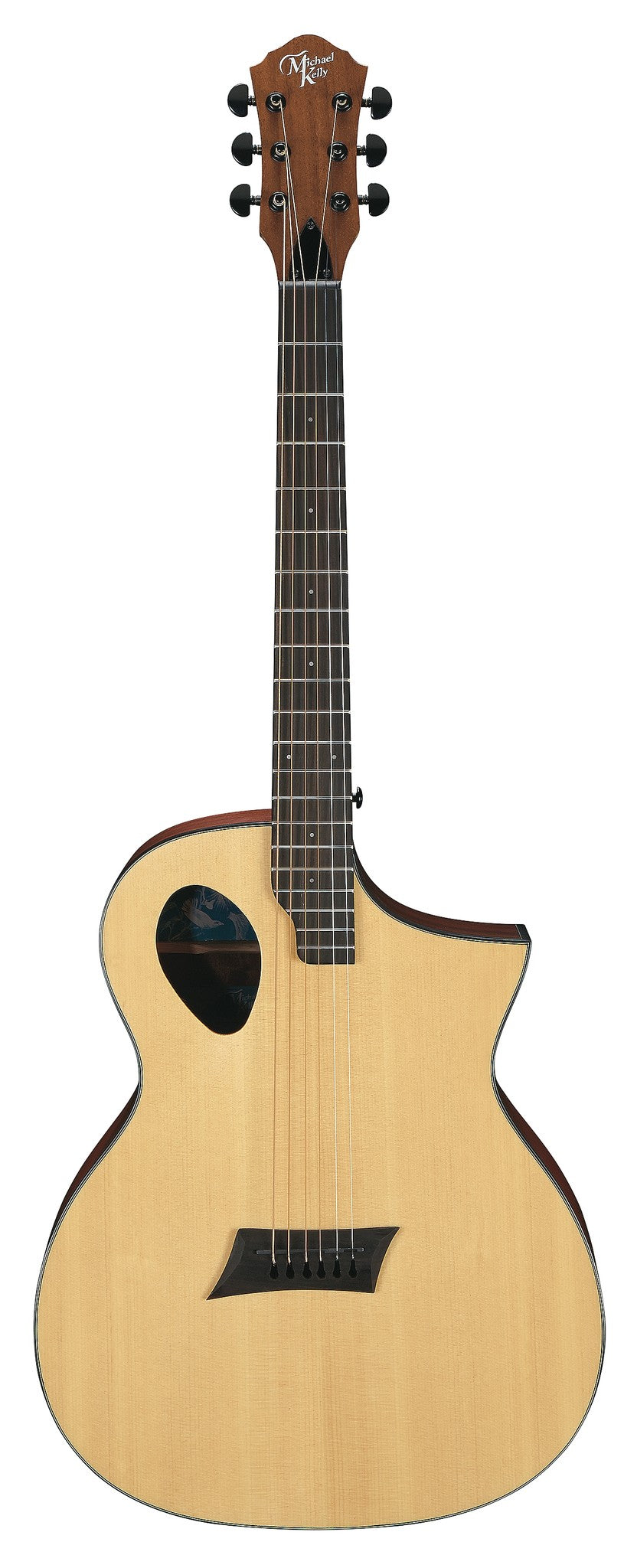 Product Cover for Forte Port Natural Acoustic Guitar