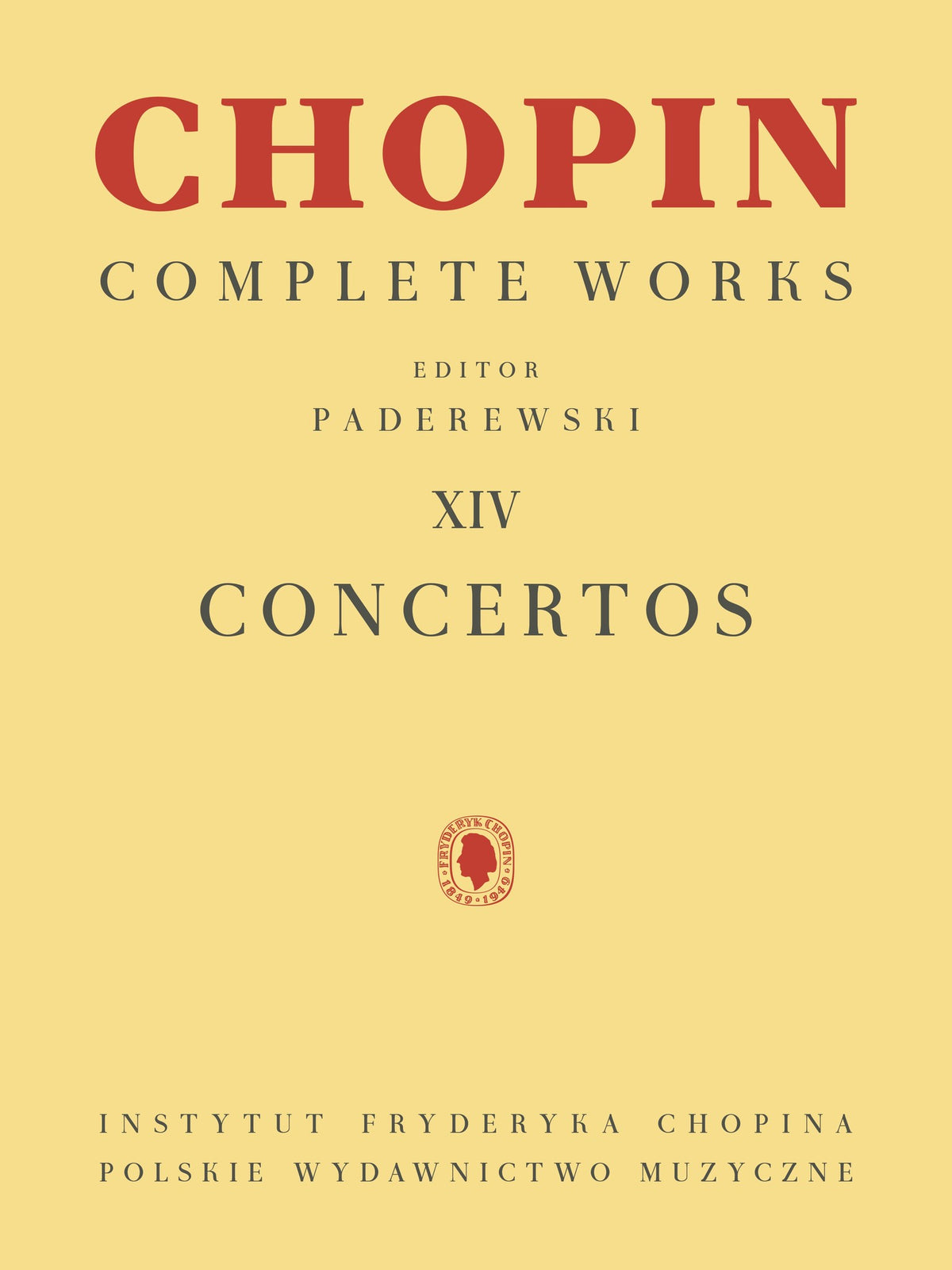 Product Cover for Concertos