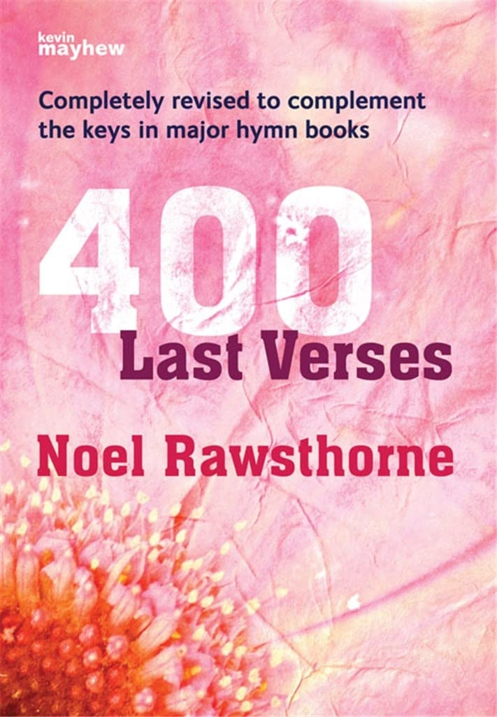 Product Cover for 400 Last Verses
