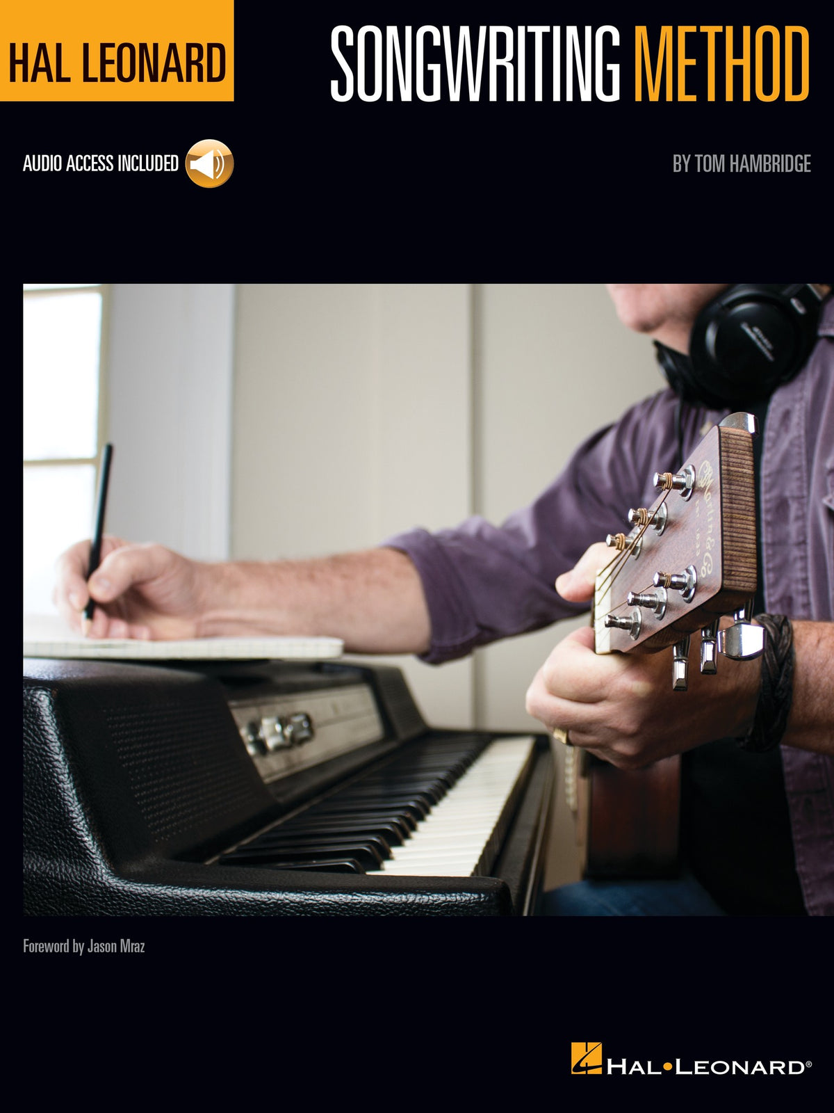 Product Cover for Hal Leonard Songwriting Method