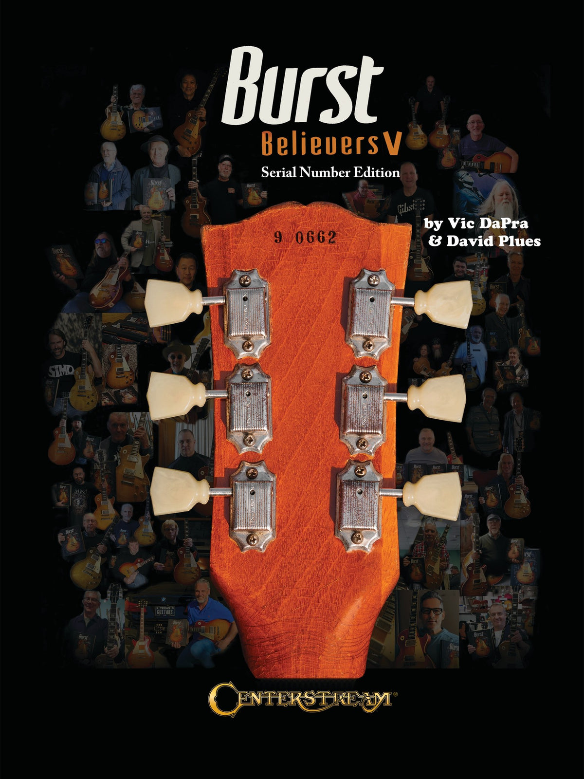 Product Cover for Burst Believers V
