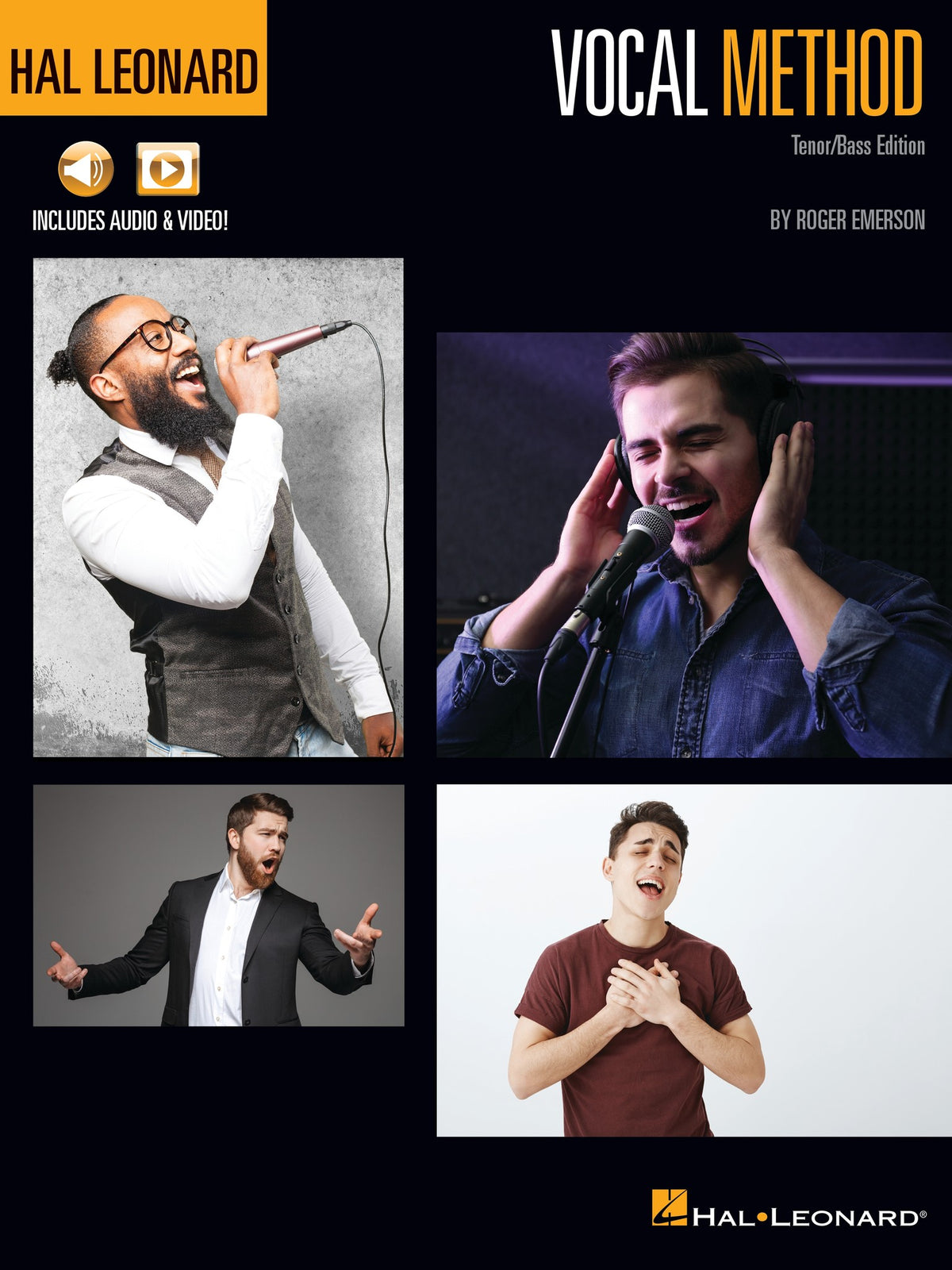 Product Cover for Hal Leonard Vocal Method