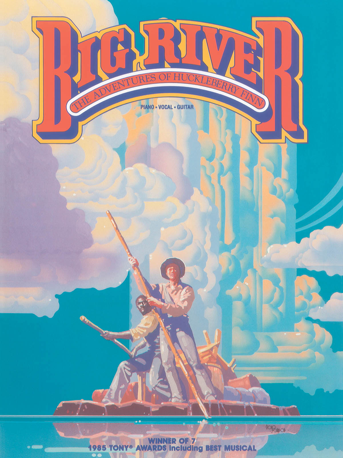 Product Cover for Big River