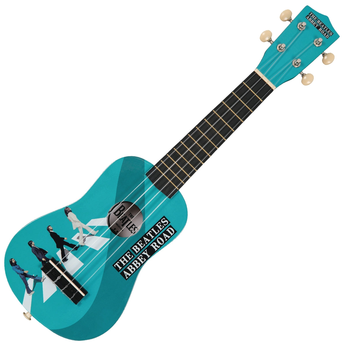 Product Cover for The Beatles Ukulele: Abbey Road Design