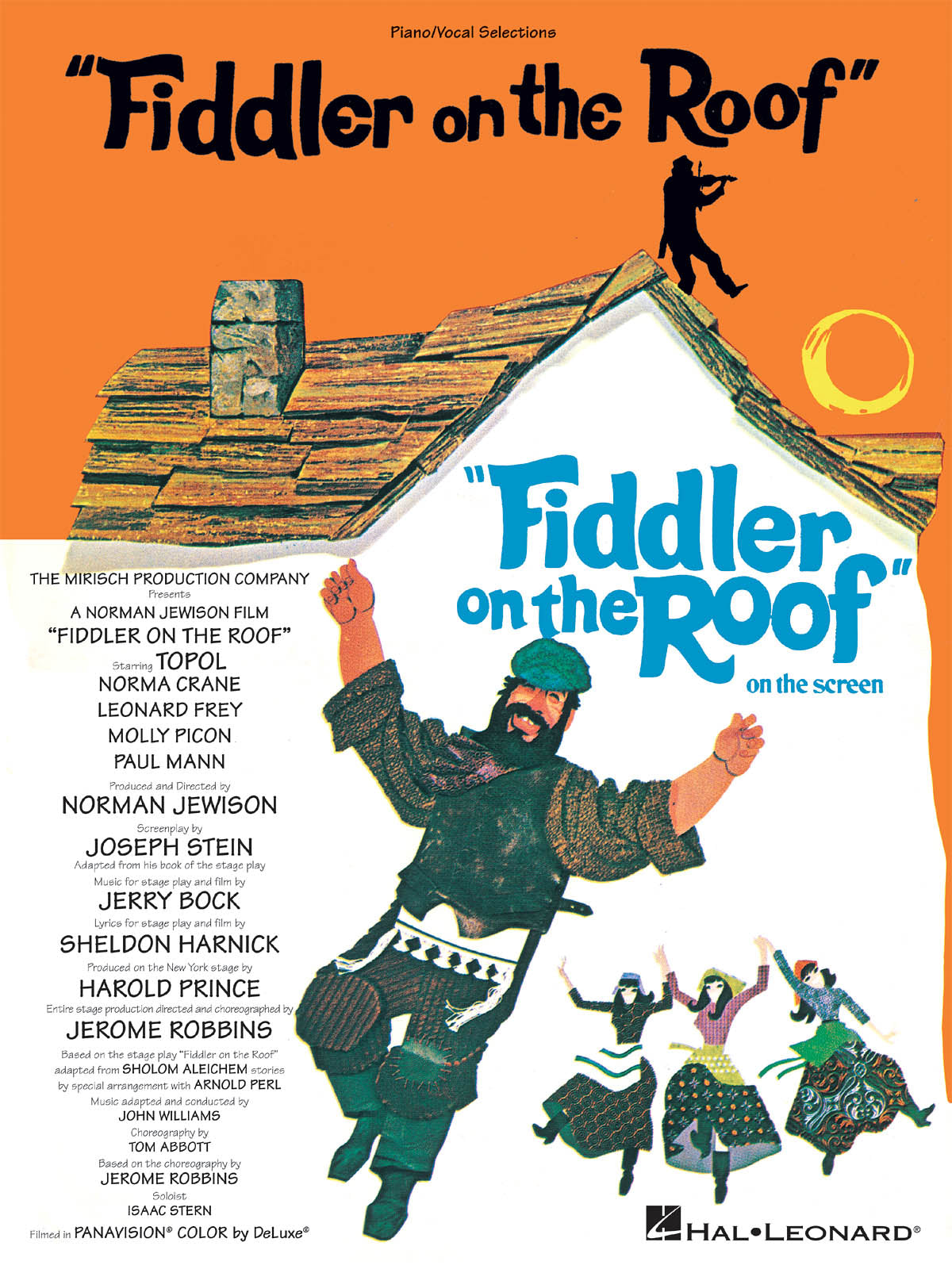 Product Cover for Fiddler on the Roof