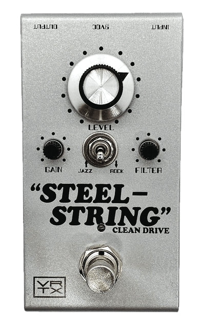 Product Cover for Steel String MkII