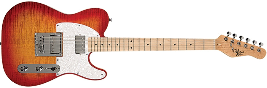 Product Cover for 53DB Cherry Sunburst Electric Guitar