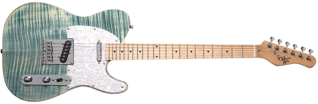 Product Cover for 1953 Blue Jean Wash Electric Guitar