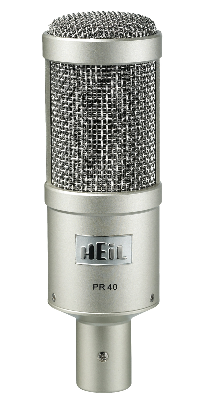 Product Cover for PR40 – Nickel
