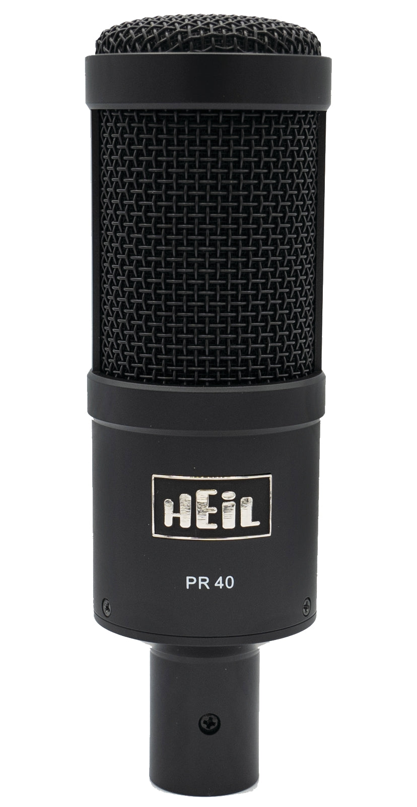 Product Cover for PR40 – Black