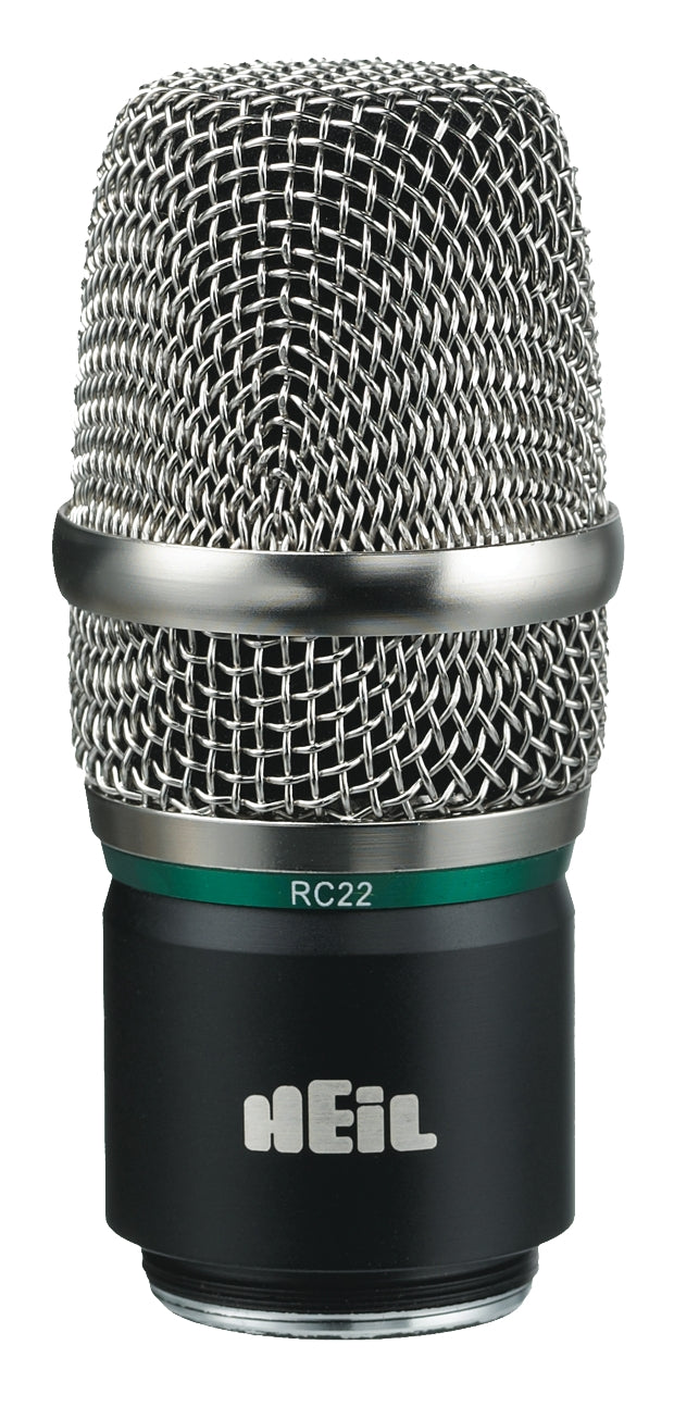 Product Cover for RC 22 – Nickel